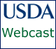 USDA Webcast