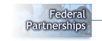 Federal Partnerships
