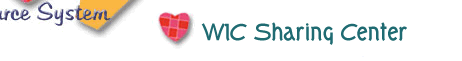 WIC Sharing Center