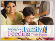 Loving Your Family, Feeding Their Future