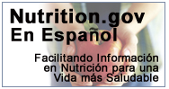 Nutrition.gov En Espanol resources