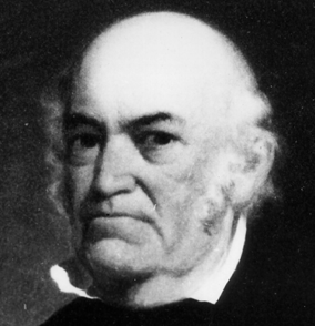 Photograph of Thomas Ewing