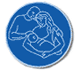 Breastfeeding blueprint logo