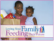 Loving Your Family, Feeding Their Future