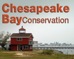 Chesapeake Bay lighthouse