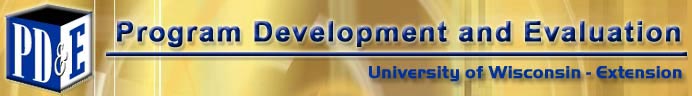 Program Development and Evaluation