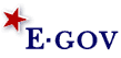 eGov logo and link to eGov site