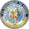 Office of Justice Services emblem.