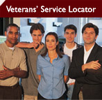 Veterans' Service Locator