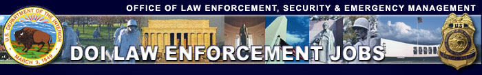  DOI LAW ENFORCEMENT JOBS