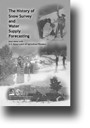 New History of Snow Survey and Water Supply Forecasting