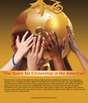 NRCS Black History Month Poster "The Quest for Citizenship in the Americas"