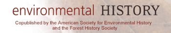 See list of available Environmental History issues