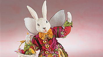 Mark Roberts™ Easter Bunny