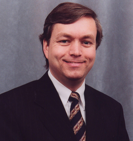 headshot of MMS Deputy Director Walter Cruickshank
