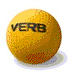 VERB campaign yellow ball logo