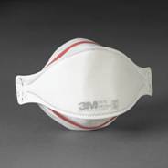 flat fold N95 respirator