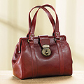 Grazia Leather Handbag