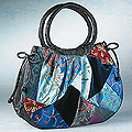 Chinese Silk Patchwork Handbag