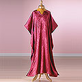 Damask Rose Caftan