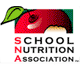 School Nutrition Association logo