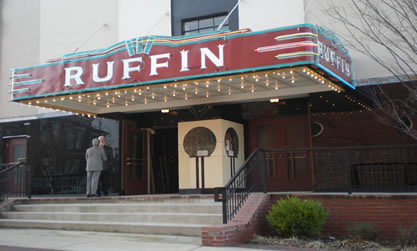 Photo of Ruffin Theatre