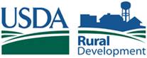 USDA and Rural Development Logos