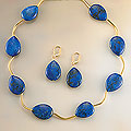 Lapis Ovals Jewelry