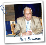 NRCS National Leader for World Soil Resources Hari Eswaran 