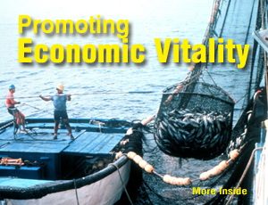 Promoting Economic Vitality.
