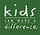 Kids Can Make a Difference logo