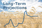 Long-term Projections chart