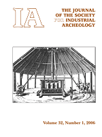 IA Vol. 32, no. 1