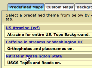 Example Predefined Theme