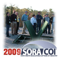 See the 2009 SORA/COI Website