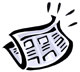 Newspaper Icon