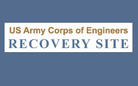 Link to USACE Recovery site