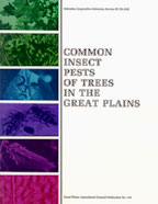 Common Insect Pests Of Trees In The Great Plains