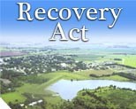 Recovery Act (Watershed - Three Mile Watershed, Iowa)