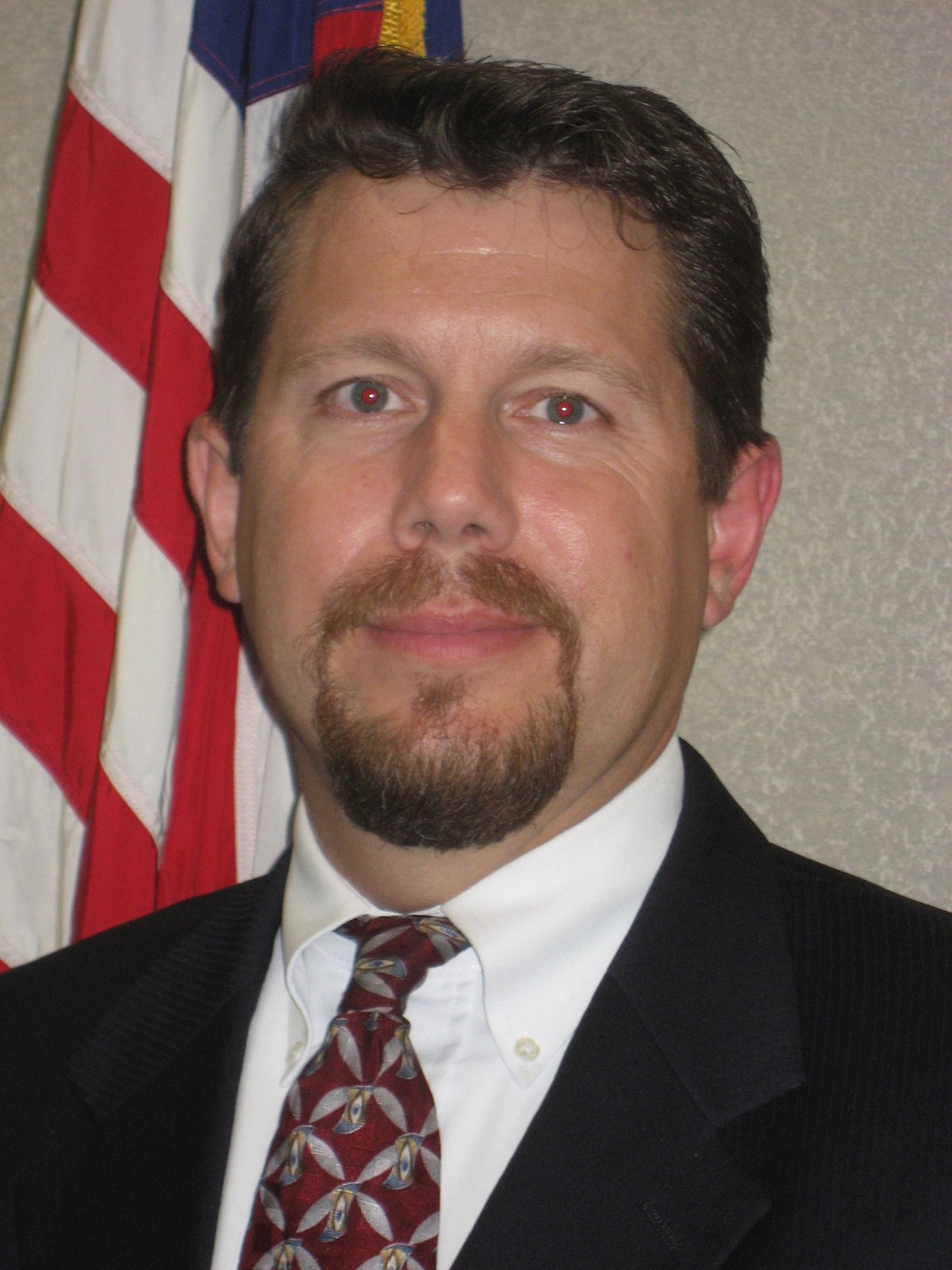 Richard L. Wright, CIH. Chief, Safety and Occupational Health Office