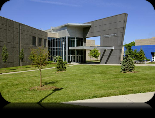 Johnson Fitness Center Building