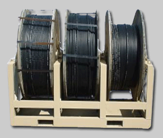 Cable Reel Pallet Assembly - CRPA