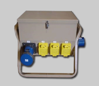 Photo of Prime Distribution Panel