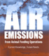 Jacket art for "Air Emissions..." book.