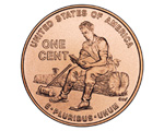 second penny