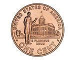 third new penny