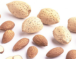 Photo: Almonds