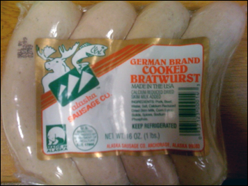 Label, recalled product
