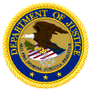 DOJ Seal Logo