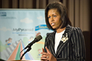 Remarks by First Lady Michelle Obama at the U.S. Department Of Agriculture